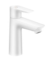 HANSGROHE TALIS E BLANCO MATE